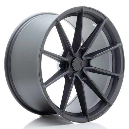 JR Wheels SL02 20x10,5 ET15-45 5H BLANK Matt Gun Metal SL0220105F35X1572MGM