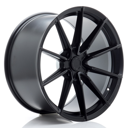 JR Wheels SL02 20x11 ET0-51 5H BLANK Matt Black SL022011F35X0072BF