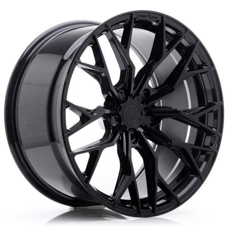 Set of CVR1 19x9,5 ET30 5x114,3 Gloss Black SET-CVR#07