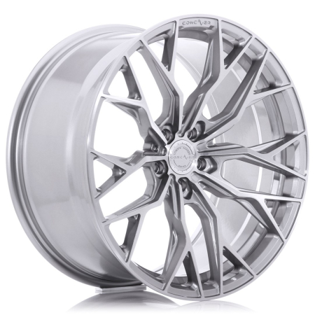 Concaver CVR1 21x10,5 ET0-10 BLANK Brushed Titanium CVR121105E5X0074BT