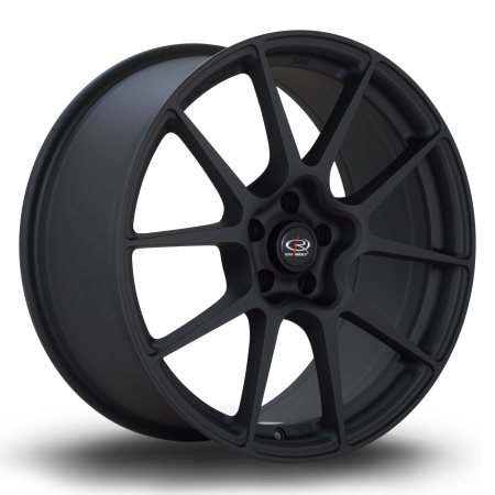 Rota AR10 19x9&quot; 5x108 ET42 FBlack2 wheels GARA9019N1P42PCFB20730