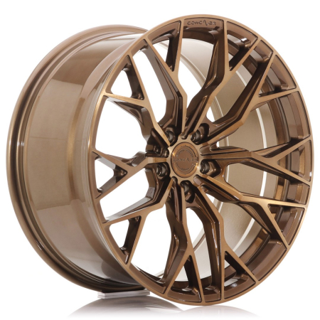 Concaver CVR1 21x9,5 ET35 5x112 Brushed Bronze CVR12195D5L3566BBZ