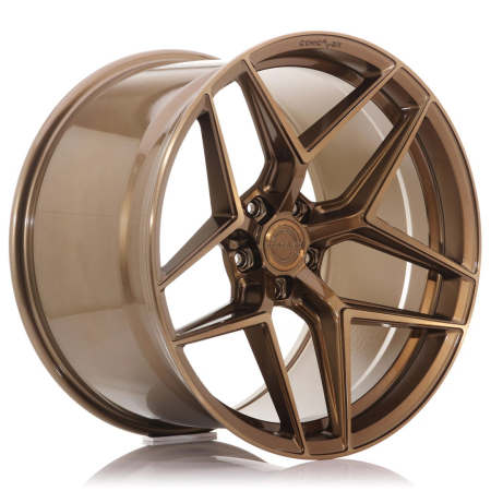 Concaver CVR2 19x10,5 ET20-57 BLANK Brushed Bronze CVR219105D5X2072BBZ