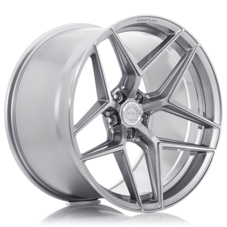 Concaver CVR2 19x10,5 ET20-57 BLANK Brushed Titanium CVR219105D5X2072BT