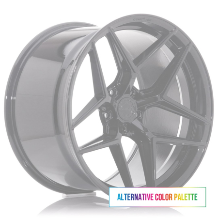 Concaver CVR2 19x10,5 ET20-57 BLANK Custom Finish CVR219105D5X2072CF