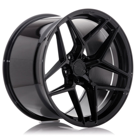 Concaver CVR2 19x8,5 ET45 5x114,3 Platinum Black CVR21985P5H4567PBK