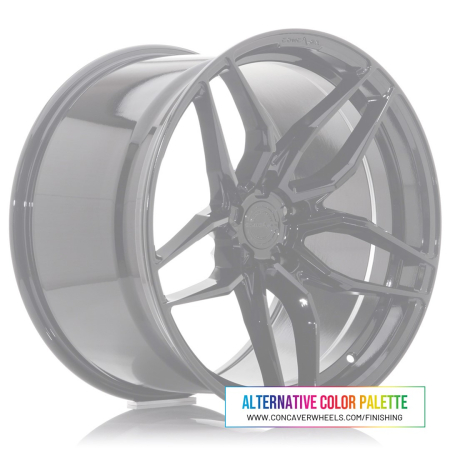 Concaver CVR3 19x10,5 ET15-57 BLANK Custom Finish CVR319105D5X1572CF