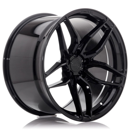 Concaver CVR3 19x10,5 ET15-57 BLANK Platinum Black CVR319105D5X1572PBK