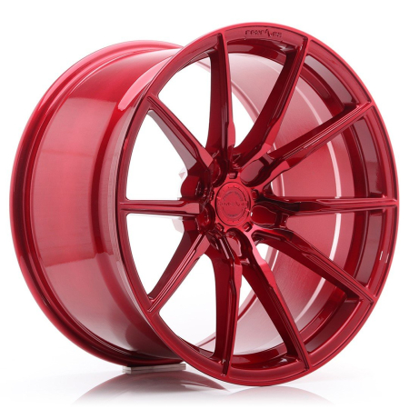 Concaver CVR4 20x10,5 ET15-45 BLANK Candy Red CVR420105D5X1572CR