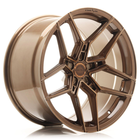 Concaver CVR5 19x10,5 ET15-57 BLANK Brushed Bronze CVR519105D5X1572BBZ