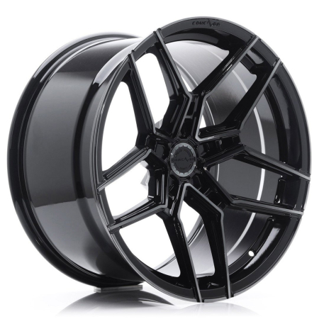 Concaver CVR5 19x10,5 ET15-57 BLANK Double Tinted Black CVR519105D5X1572DTB