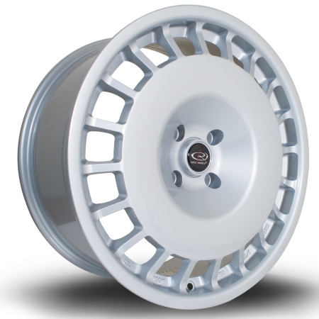 Rota D154 18x8.5&quot; 5x120 ET30 Silver wheels D1548518K1P30PCPS0761