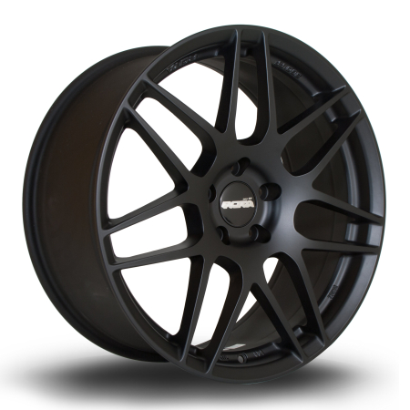 Rota FF01 19x8.5&quot; 5x120 ET33 FBlack wheels FF018519K1P33PCFB0741