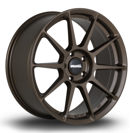 Rota FF03 19x8.5&quot; 5x120 ET45 MBronze3 wheels FF038519K1P45PCMB30761