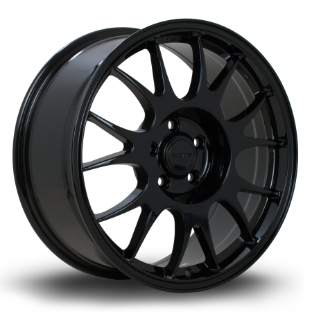 Rota Formula 18x8&quot; 5x112 ET44 Black wheels FMR18018E1P44PCYB0730