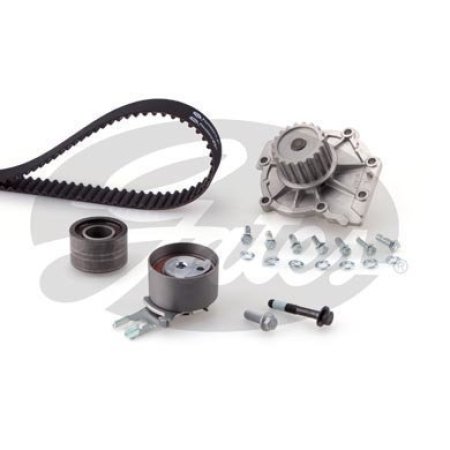 Timing Belt kit + Water pump Volvo V70 2,4 D5 163hv KP15580XS