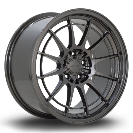 Rota GKR 18x9.5&quot; 5x112 ET40 Gunmetal wheels GKR19518E1P40PCGM0730