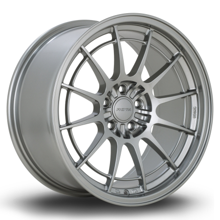 Rota GKR 18x9.5&quot; 5x112 ET40 Steelgrey wheels GKR19518E1P40PCSG0730