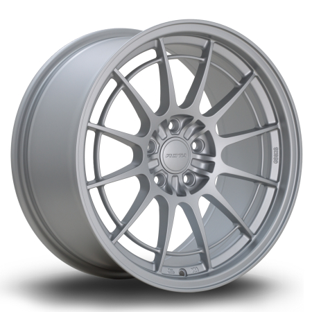 Rota GKR 18x9&quot; 5x120 ET35 FSilver wheels GKR19018K1P35PCFS0761