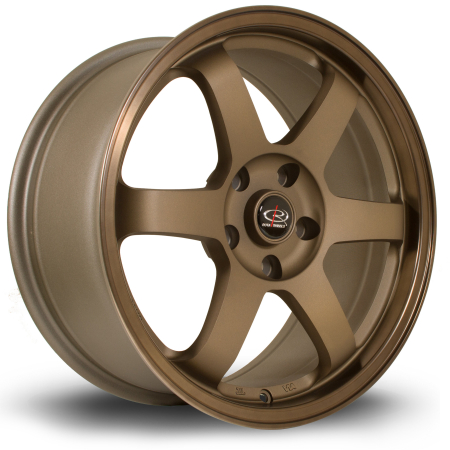 Rota Grid 17x8&quot; 5x112 ET45 SPBronze wheels GRI28017E1P45PCBS0730