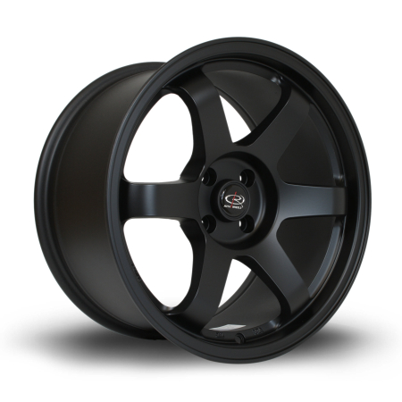 Rota Grid 17x9&quot; 5x100 ET30 FBlack wheels IKR19017O1P30PCFB0730