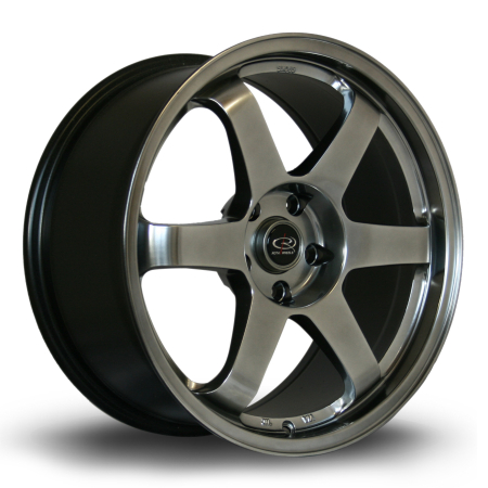 Rota Grid 18x8.5&quot; 5x120 ET30 HBlack wheels IKF18518K1P30PCHB0761