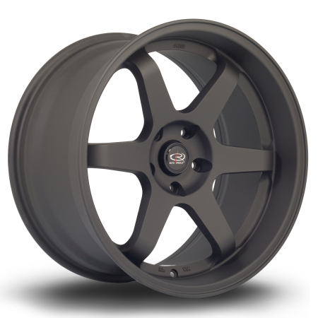 Rota Grid 19x10.5&quot; 5x114.3 ET20 FBlack2 wheels IKR21059D1P20PCFB20730