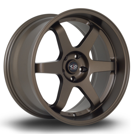 Rota Grid 19x10.5&quot; 5x114.3 ET20 MBronze3 wheels IKR21059D1P20PCMB30730