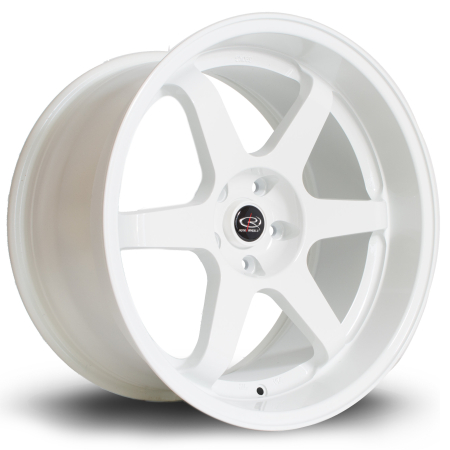 Rota Grid 19x10.5&quot; 5x114.3 ET20 White wheels IKR21059D1P20PCWH0730