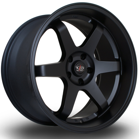 Rota Grid 19x10&quot; 5x112 ET25 FBlack wheels IKR21019E1P25PCFB0730