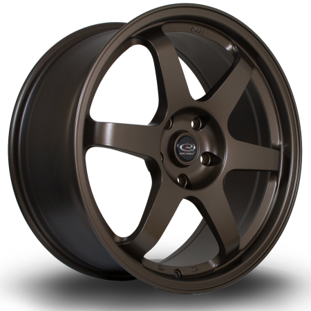 Rota Grid 19x8.5&quot; 5x112 ET45 MBronze3 wheels IKF18519E1P45PCMB30730