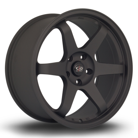 Rota Grid 19x9.5&quot; 5x114.3 ET20 FBlack2 wheels IKR19519D1P20PCFB20730