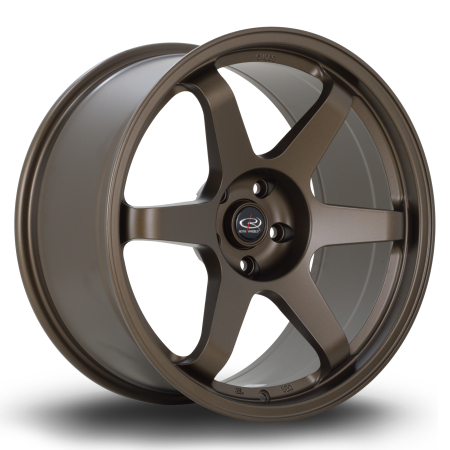 Rota Grid 19x9.5&quot; 5x114.3 ET20 MBronze3 wheels IKR19519D1P20PCMB30730