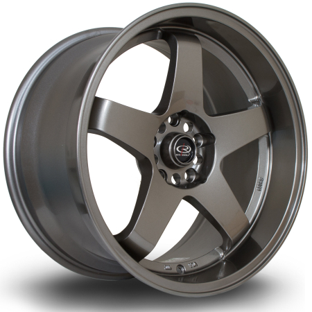 Rota GTR-D 18x9.5&quot; 5x114.3 ET25 Bronze wheels 45R29518D1P25PCBZ0730