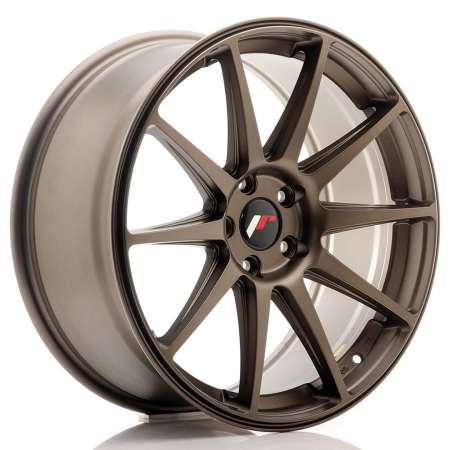 JR Wheels JR11 19x8,5 ET40 5x114,3 Bronze JR1119855H4067BZ