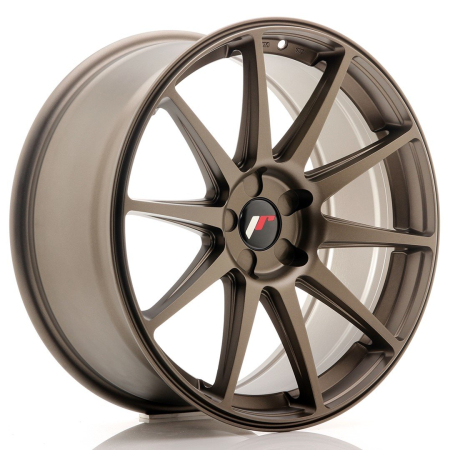 JR Wheels JR11 19x8,5 ET35-40 5H Blank Bronze JR1119855X3574BZ