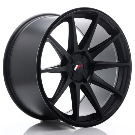 JR Wheels JR11 20x11 ET30-52 5H Blank Matt Black JR112011F25X3074BF