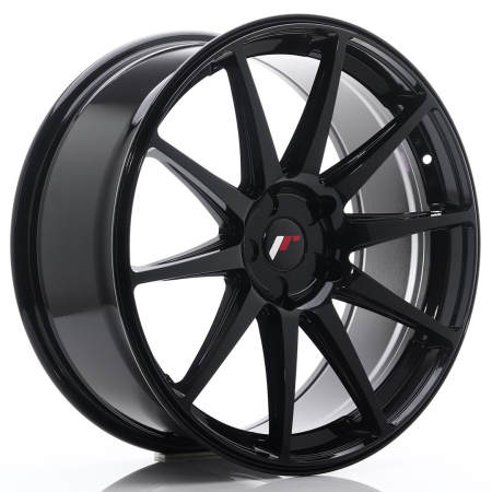 JR Wheels JR11 20x8,5 ET35 5H Blank Glossy Black JR1120855X3574GB