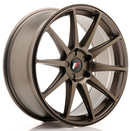 JR Wheels JR11 20x8,5 ET35 5H Blank Matt Bronze JR1120855X3574MBZ