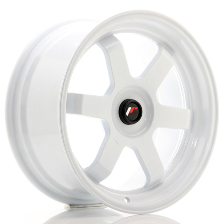 JR Wheels JR12 17x8 ET35 Blank White JR12178XX3574W