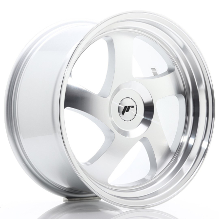 JR Wheels JR15 18x9,5 ET20-40 Blank Machined Silver JR151895XX2074S