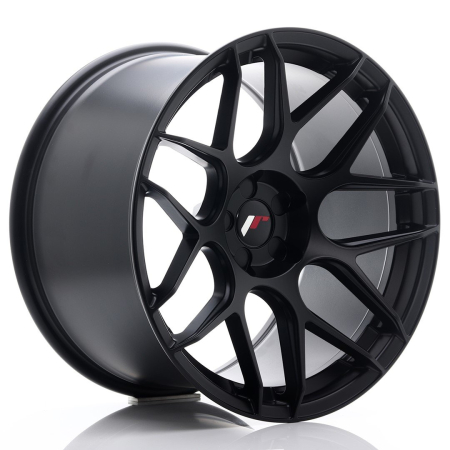 JR Wheels JR18 19x11 ET15-30 5H Blank Matt Black JR1819115X1574BF