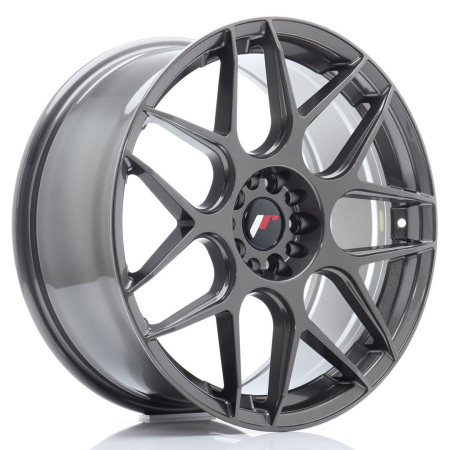 JR Wheels JR18 19x8,5 ET40 5x112/114 Hyper Gray JR181985ML4074HG