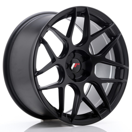 JR Wheels JR18 19x9,5 ET22-35 5H Blank Matt Black JR1819955X2274BF