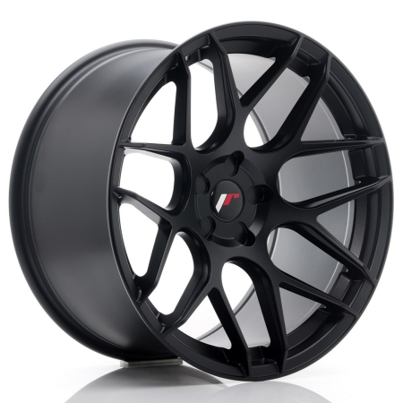 JR Wheels JR18 20x11 ET20-32 5H Blank Matt Black JR1820115X2074BF