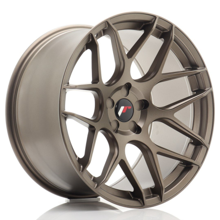 JR Wheels JR18 20x11 ET20-32 5H Blank Matt Bronze JR1820115X2074MBZ