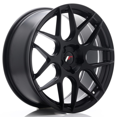 JR Wheels JR18 20x8,5 ET20-40 5H Blank Matt Black JR1820855X2074BF