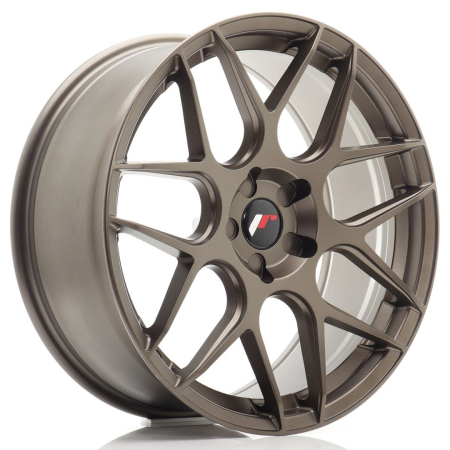 JR Wheels JR18 20x8,5 ET20-40 5H Blank Matt Bronze JR1820855X2074MBZ