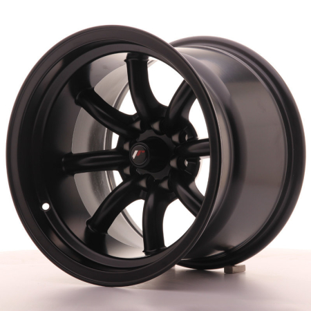 JR Wheels JR19 15x10,5 ET-32 4x100/114 Black JR19151054M3273BF