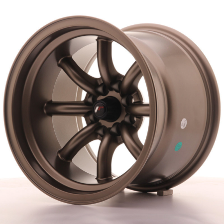 JR Wheels JR19 15x10,5 ET-32 4x100/114 Bronze JR19151054M3273MBZ